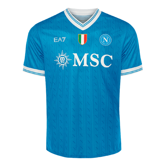 Napoli Thuisshirt 2025/26