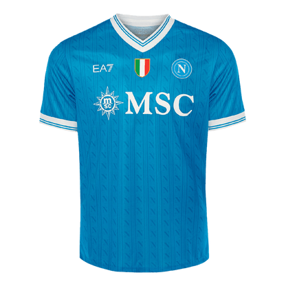 LUKAKU #9 Napoli Thuisshirt 2025/26