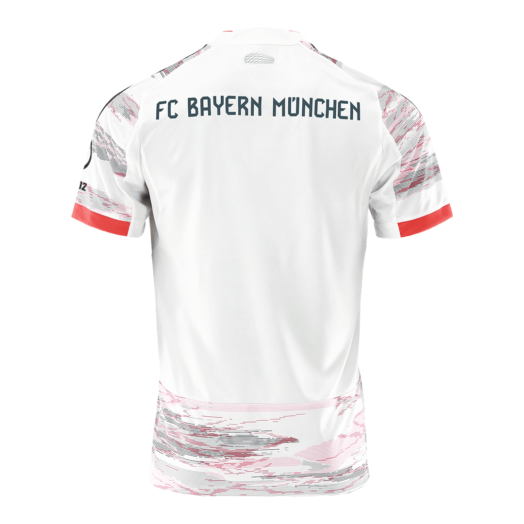 Bayern München Uitshirt 2025/26