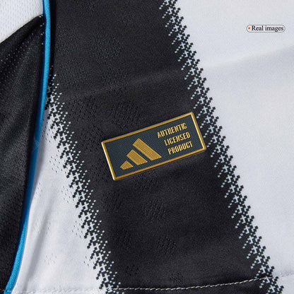 Newcastle United Thuisshirt 2025/26 Spelersversie