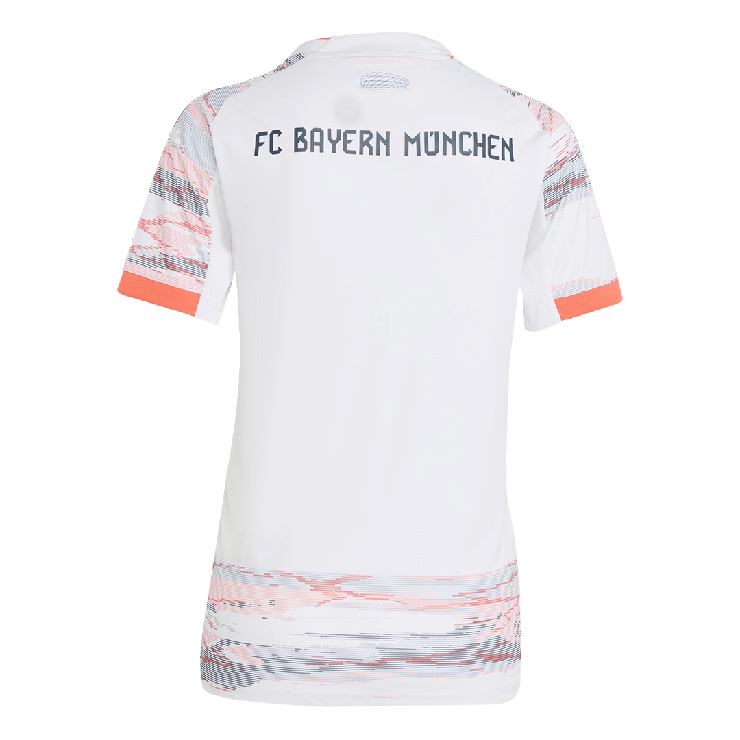 Dames Bayern München Uitshirt 2025/26