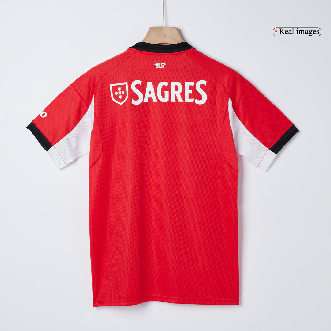 Benfica Thuisshirt 2025/26