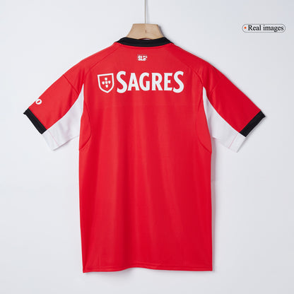 Benfica Thuisshirt 2025/26