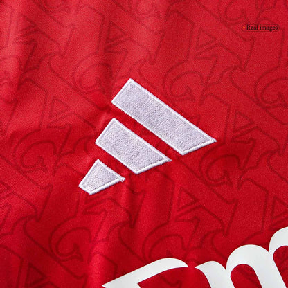 Arsenal Thuisshirt 2025/26 Lange Mouwen