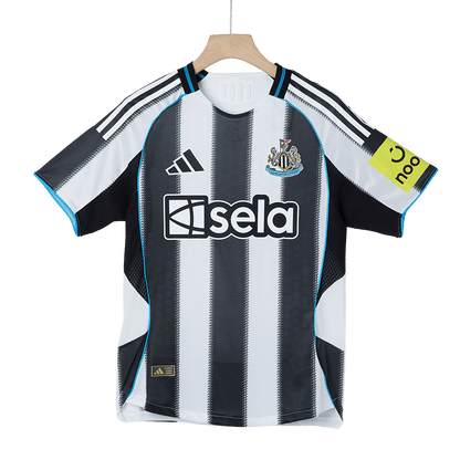 Newcastle United Thuisshirt 2025/26 Spelersversie