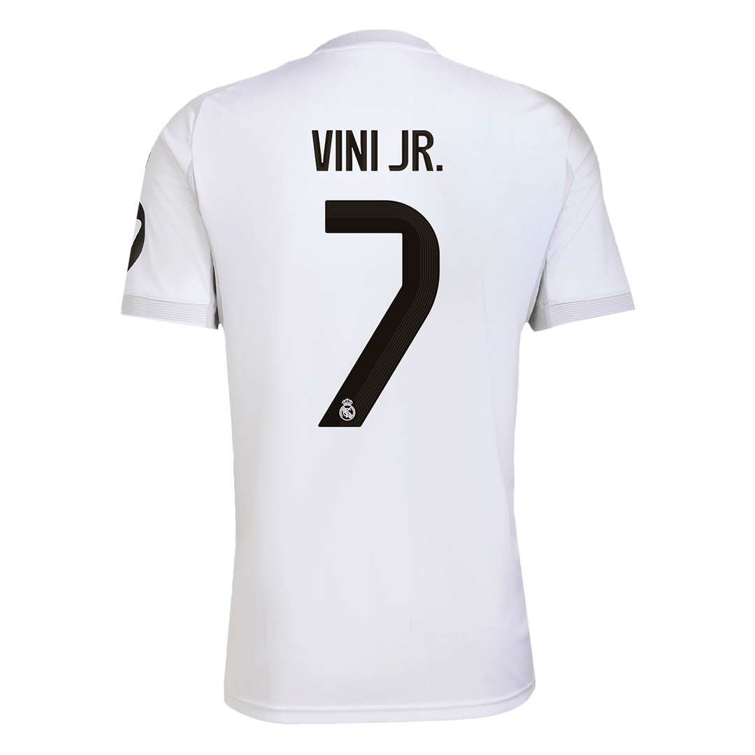 VINI JR. #7 Real Madrid Thuisshirt 2025/26
