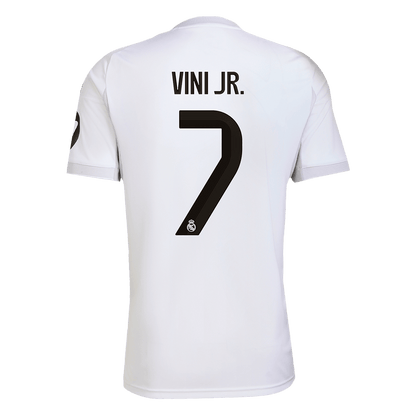 VINI JR. #7 Real Madrid Thuisshirt 2025/26