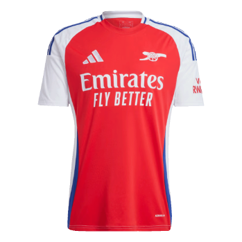 HAVERTZ #29 Arsenal Home Football Shirt 2024/25
