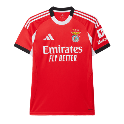Benfica Thuisshirt 2025/26