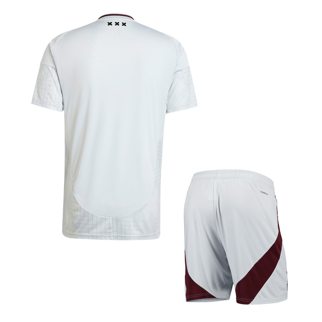 Ajax Derde Set 2024/25