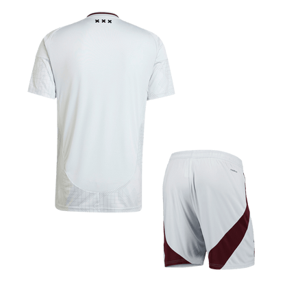 Ajax Derde Set 2024/25