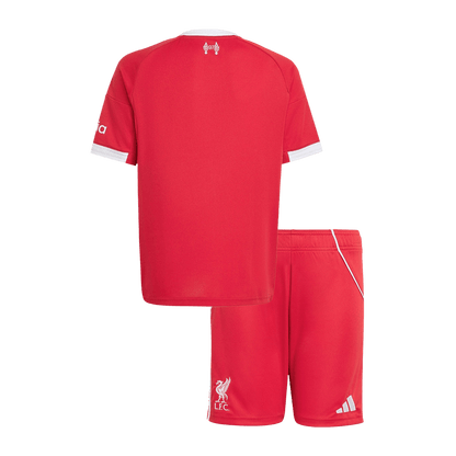 Kid's Liverpool Thuisset 2025/26