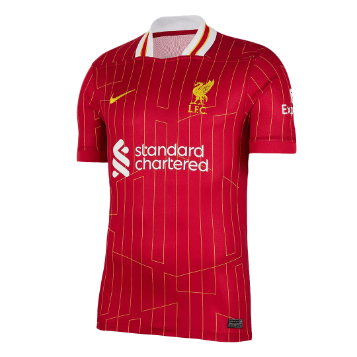 Liverpool Home Football Shirt 2024/25