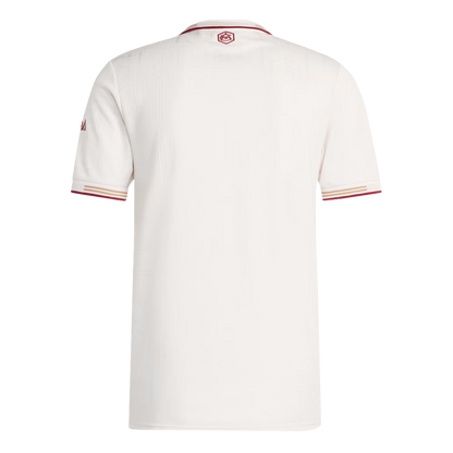 Arsenal Derde Shirt 2025/26 Spelersversie