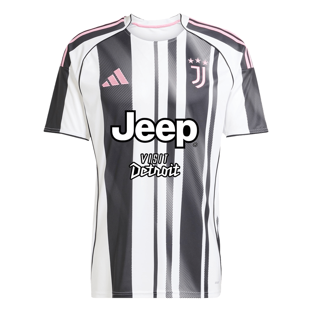 Juventus Thuisshirt 2025/26