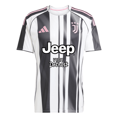 Juventus Thuisshirt 2025/26