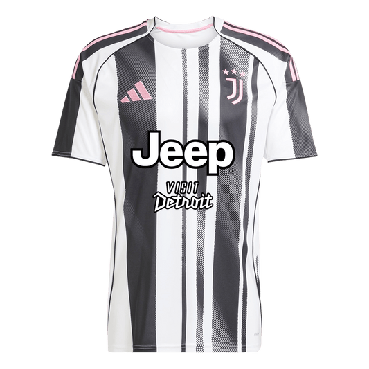 Juventus Thuisshirt 2025/26