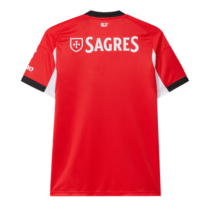 Benfica Thuisshirt 2025/26