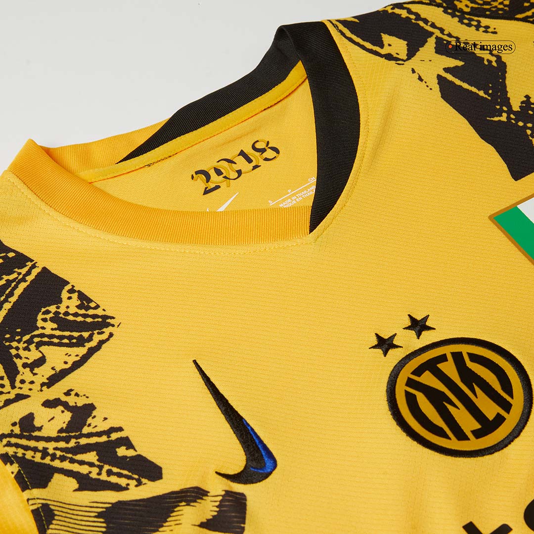 Inter Milan Derde Shirt Uitshirt 2024/25