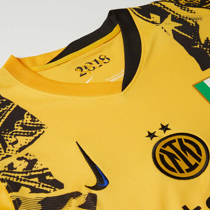 Inter Milan Derde Shirt Uitshirt 2024/25