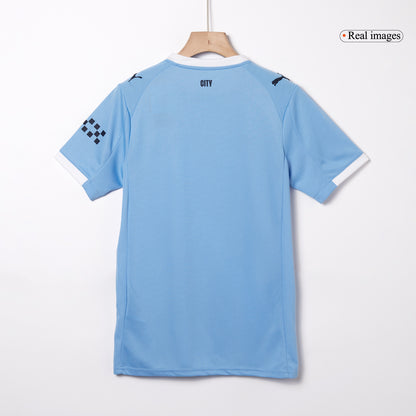 Manchester City Thuisshirt 2025/26