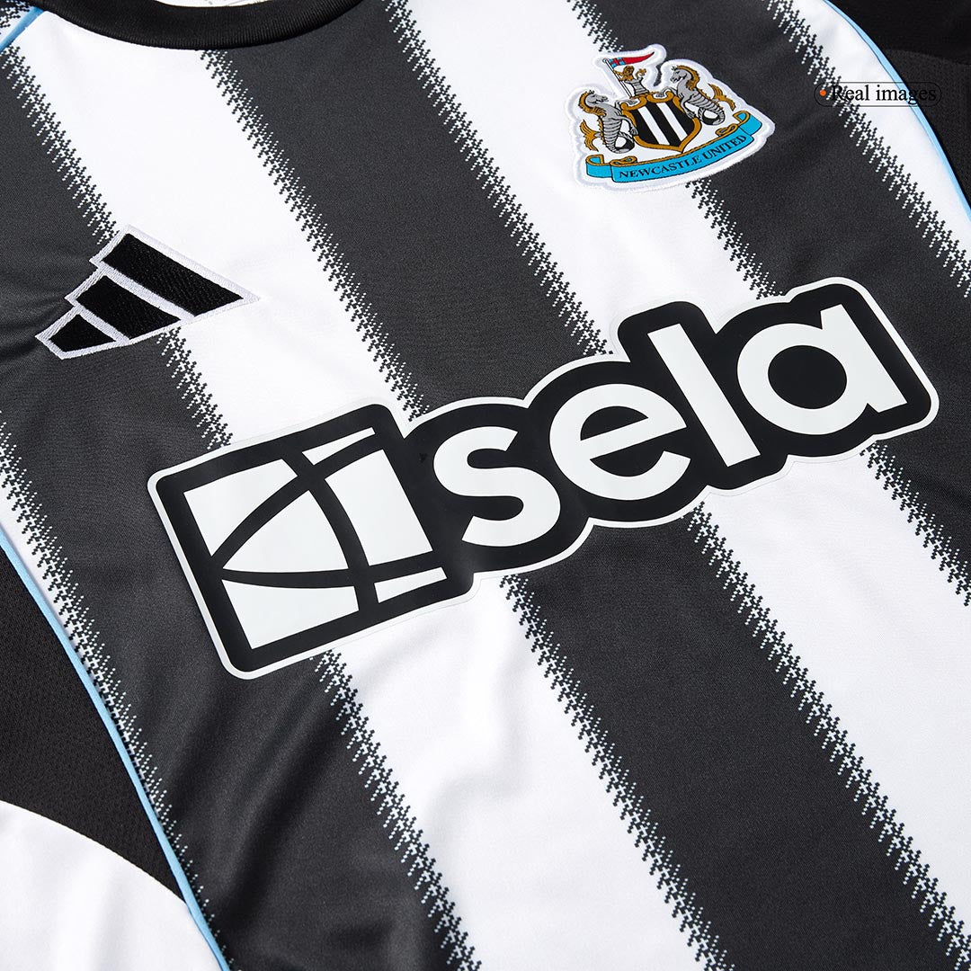 Newcastle United Thuisshirt 2025/26