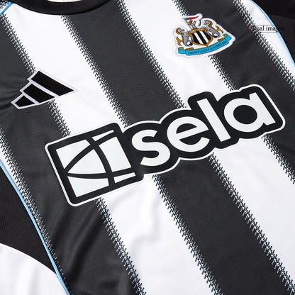 Newcastle United Thuisshirt 2025/26