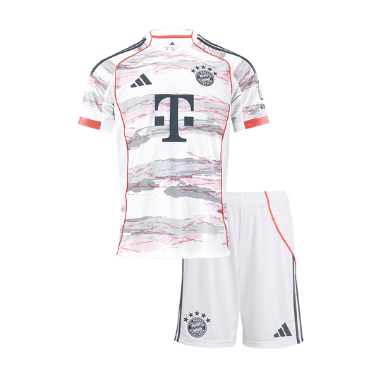 Kid's Bayern München Uitset 2025/26